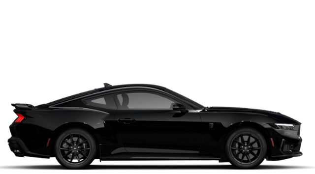 2026 Ford Mustang